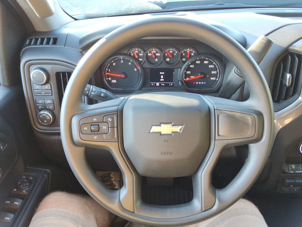 New 2026 Chevrolet Silverado 2500 Custom w/ Custom Value Package AWD/4WD image 24