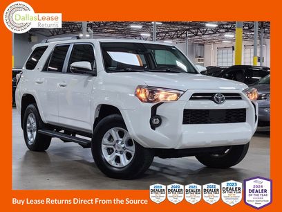 Used 2021 Toyota 4Runner SR5 Premium