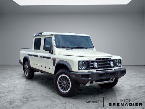 Used 2025 INEOS Grenadier AWD/4WD image 1
