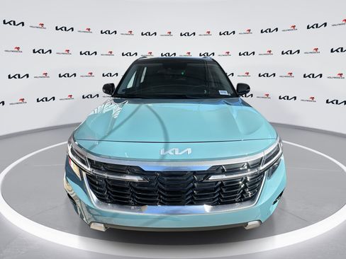 Certified 2026 Kia Seltos S image 3