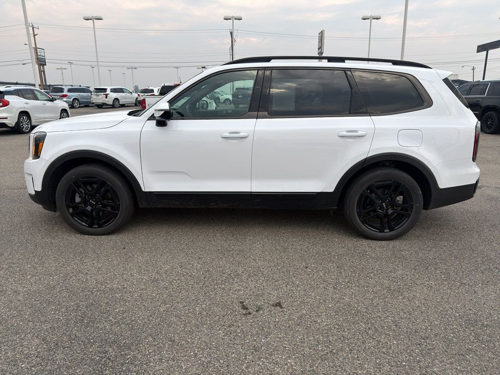 Used 2024 Kia Telluride SX Prestige X-Line AWD/4WD image 2