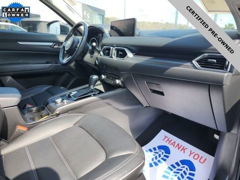 Certified 2025 MAZDA CX-5 AWD 2.5 S w/ Preferred Package image 28