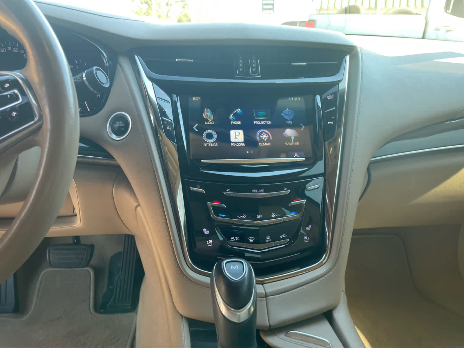 Used 2016 Cadillac CTS Luxury AWD/4WD image 16