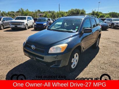 Used 2011 Toyota RAV4 4WD w/ Base L4 Extra Value Pkg
