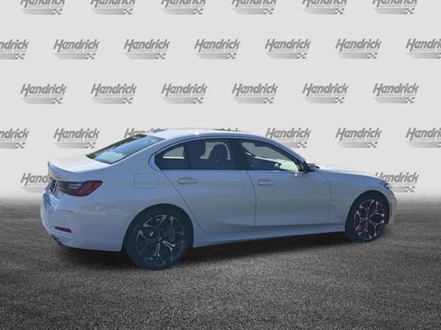 Certified 2026 BMW 330i Sedan w/ Premium Package RWD image 11