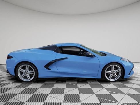 Used 2024 Chevrolet Corvette Stingray Premium Conv w/ Stealth Interior Trim Package RWD image 38
