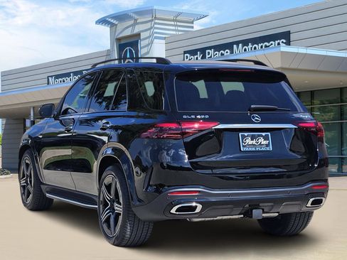 New 2026 Mercedes-Benz GLE 450 4MATIC image 4