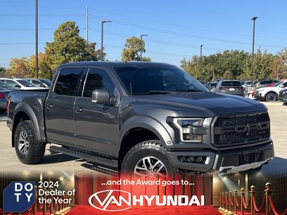 Used 2018 Ford F150 Raptor w/ Equipment Group 802A Luxury