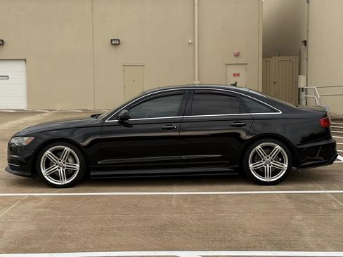 Used 2016 Audi A6 2.0T Premium Plus w/ Premium Plus Package AWD/4WD image 5