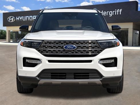 Used 2022 Ford Explorer King Ranch RWD image 2