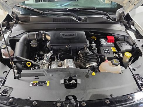 Used 2024 Jeep Compass Limited image 28