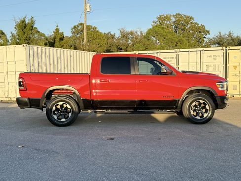 Used 2019 RAM 1500 Rebel w/ Rebel Level 2 Equipment Group image 3