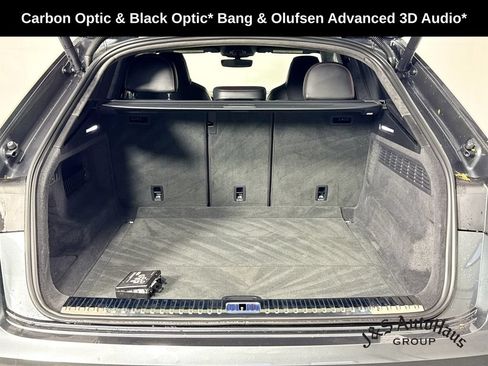 Used 2021 Audi RS Q8 w/ Carbon Optic Package AWD/4WD image 34