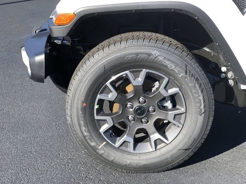 New 2026 Jeep Wrangler Sahara image 10