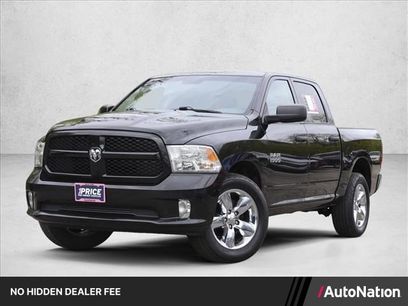 Used 2017 RAM 1500 Express