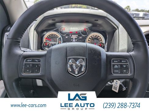 Used 2018 RAM 1500 Big Horn AWD/4WD image 23