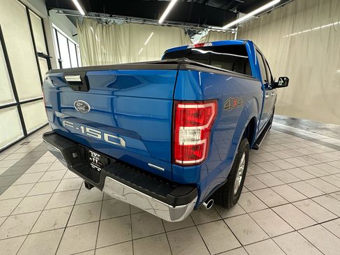 Used 2019 Ford F150 XLT w/ Equipment Group 302A Luxury AWD/4WD image 5