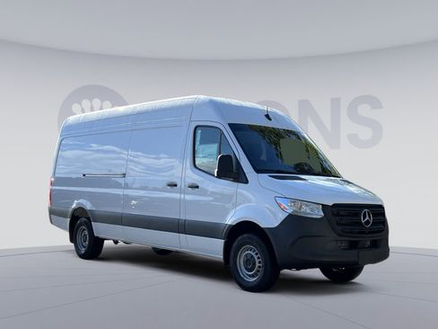 New 2026 Mercedes-Benz Sprinter 3500 image 8