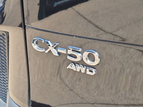 Used 2023 MAZDA CX-50 2.5 S w/ Cargo Package AWD/4WD image 13