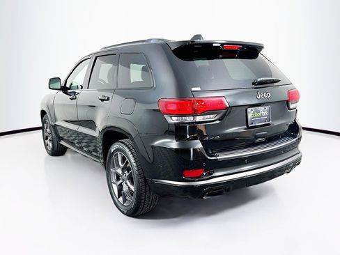 Used 2020 Jeep Grand Cherokee Limited X image 5