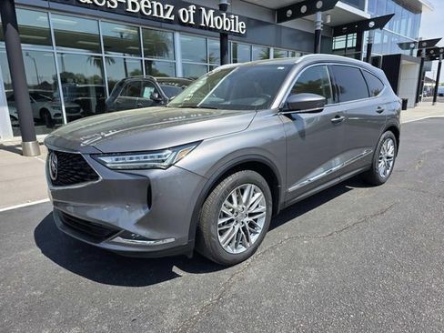 Used 2023 Acura MDX SH-AWD w/ Advance Package image 2