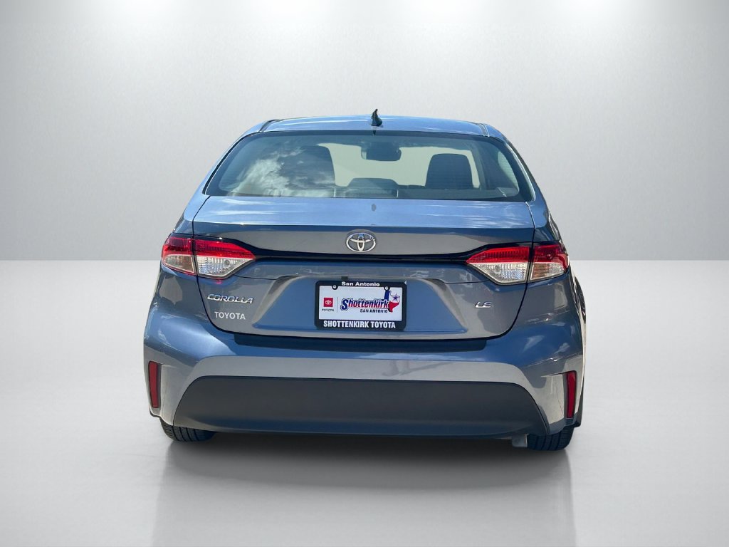 Certified 2024 Toyota Corolla LE FWD image 6