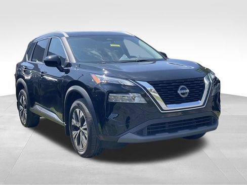 Certified 2023 Nissan Rogue SV w/ SV Premium B Package AWD/4WD image 3