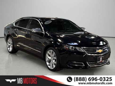 Used 2018 Chevrolet Impala Premier FWD image 6