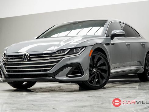 Used 2023 Volkswagen Arteon SEL image 1