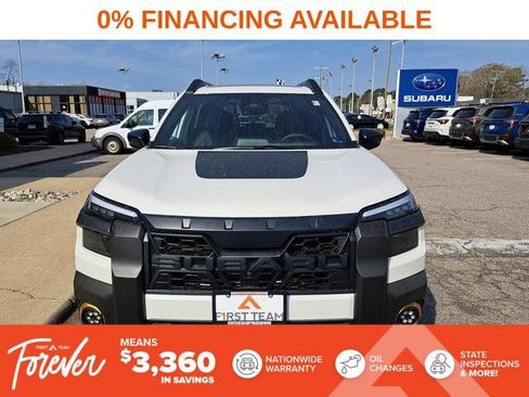 New 2026 Subaru Outback Wilderness AWD/4WD image 9