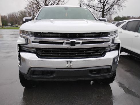 Used 2019 Chevrolet Silverado 1500 LT w/ All-Star Edition image 4