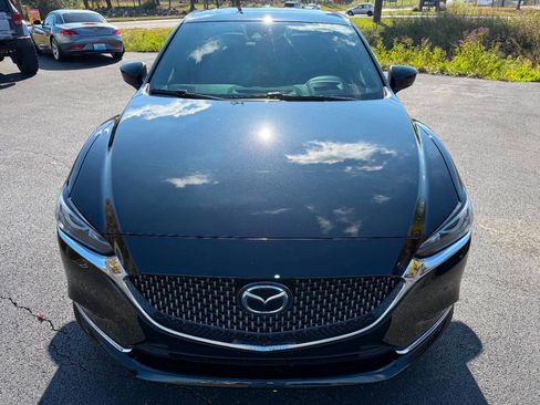 Used 2018 MAZDA MAZDA6 Signature image 4