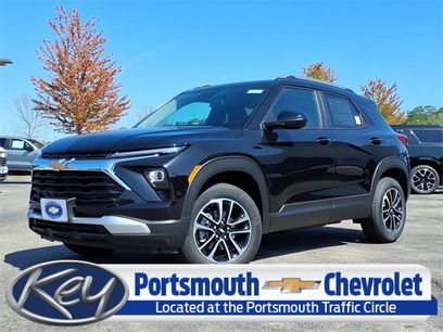 New 2026 Chevrolet TrailBlazer LT