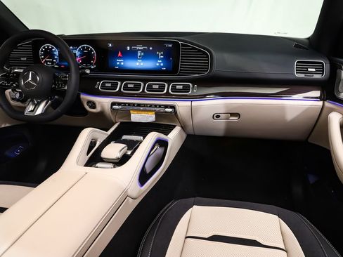 New 2026 Mercedes-Benz GLE 53 AMG 4MATIC Coupe image 8