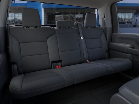New 2026 Chevrolet Silverado 2500 Custom w/ Custom Convenience Package AWD/4WD image 51