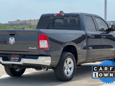 Used 2021 RAM 1500 Lone Star w/ Trailer Tow Group image 7