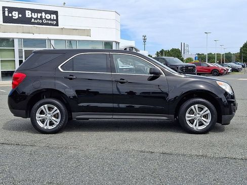 Used 2012 Chevrolet Equinox LS FWD image 8