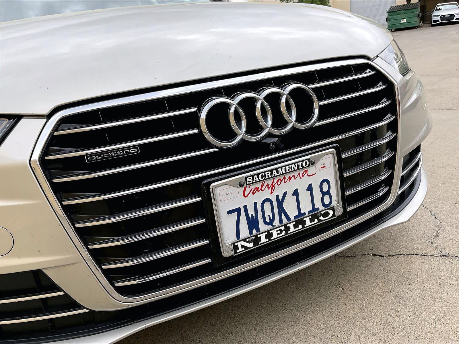 Used 2017 Audi A7 3.0T Prestige AWD/4WD image 34