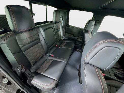 New 2026 Nissan Frontier Pro-X RWD image 27