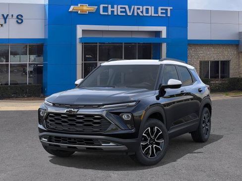 New 2026 Chevrolet TrailBlazer ACTIV w/ Convenience Package FWD image 6