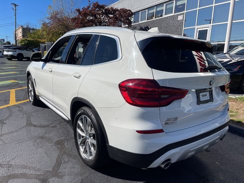 Used 2019 BMW X3 xDrive30i w/ Convenience Package image 3