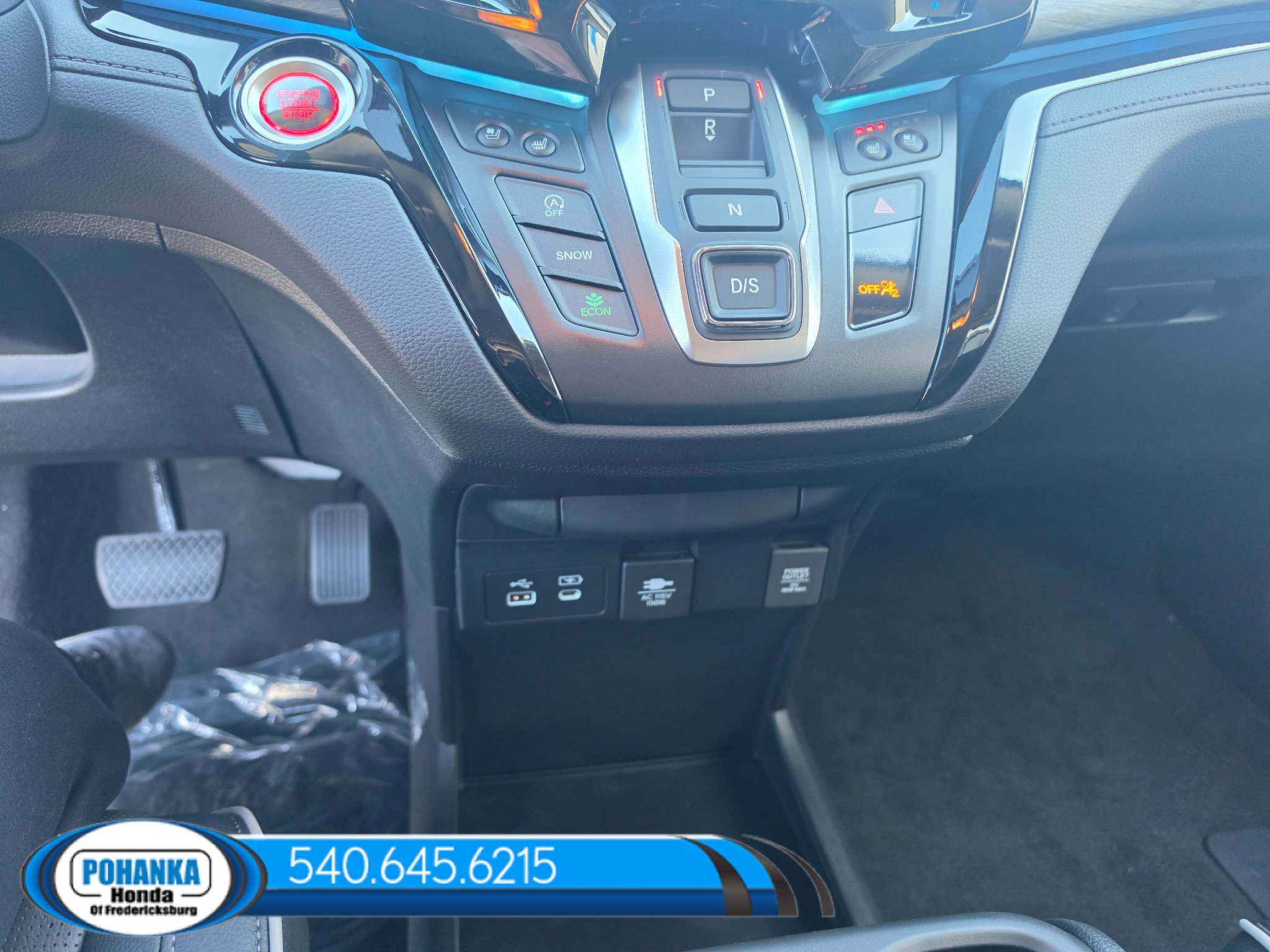 New 2027 Honda Odyssey Elite image 40