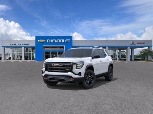 New 2026 GMC Terrain AT4 w/ Convenience Package III image 8