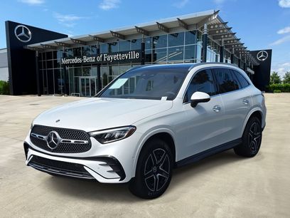 New 2026 Mercedes-Benz GLC 300 4MATIC