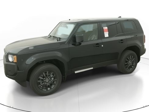 New 2026 Toyota Land Cruiser 1958 image 2