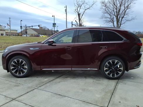 New 2026 MAZDA CX-90 3.3 Turbo S w/ Premium Plus image 4
