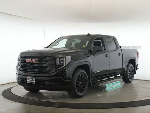Used 2024 GMC Sierra 1500 Pro w/ Graphite Edition image 10