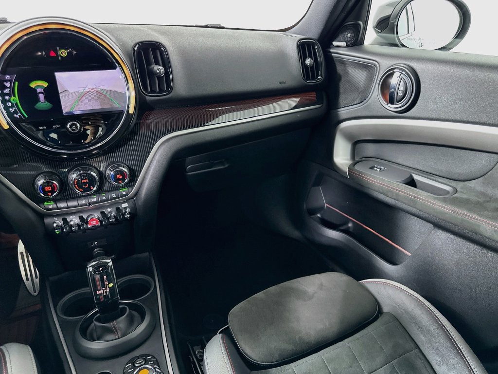 Used 2021 MINI Cooper Countryman John Cooper Works w/ Driver Assistance Package AWD/4WD image 24