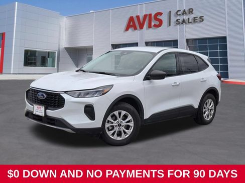 Used 2025 Ford Escape Active AWD/4WD image 1