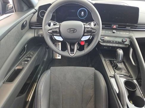 New 2026 Hyundai Elantra N w/ Cargo Package image 3